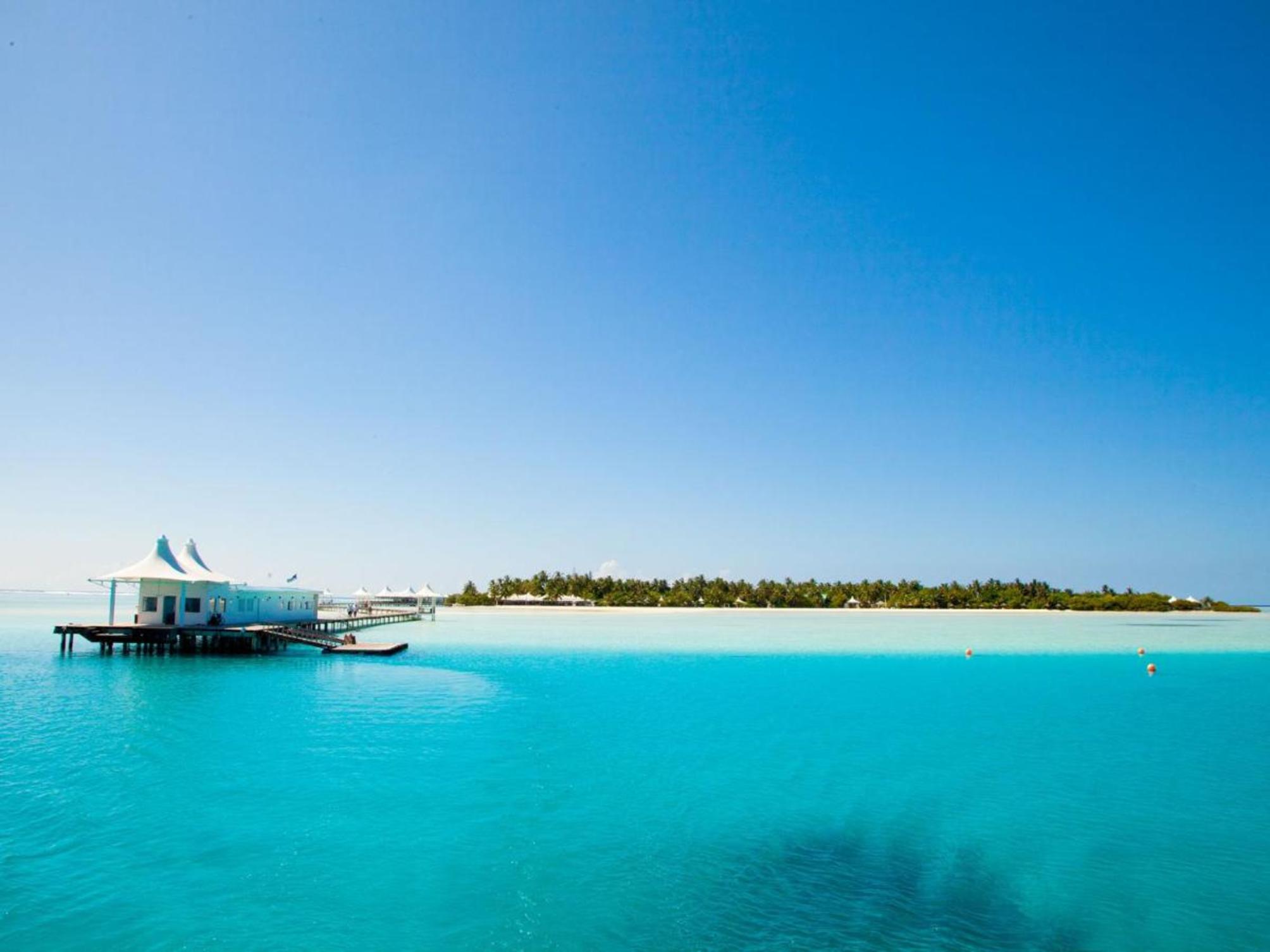 

Firenze - Atollo di Meemu - Cinnamon Hakuraa Huraa Maldives