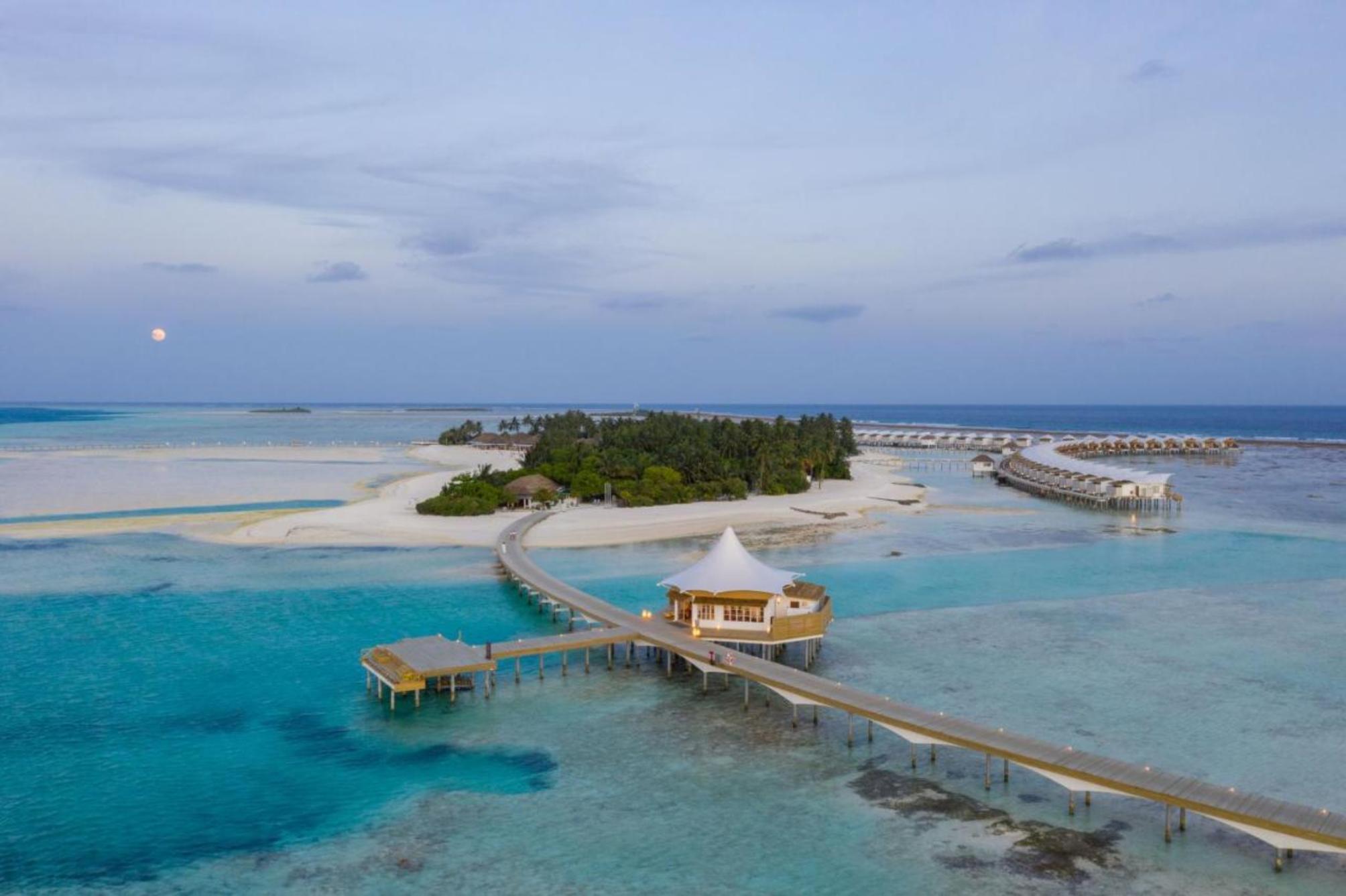 

Bari - Atollo di Meemu - Cinnamon Hakuraa Huraa Maldives