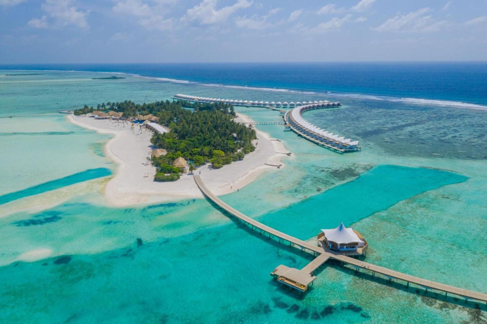 

Roma - Medhufushi - Cinnamon Hakuraa Huraa Maldives