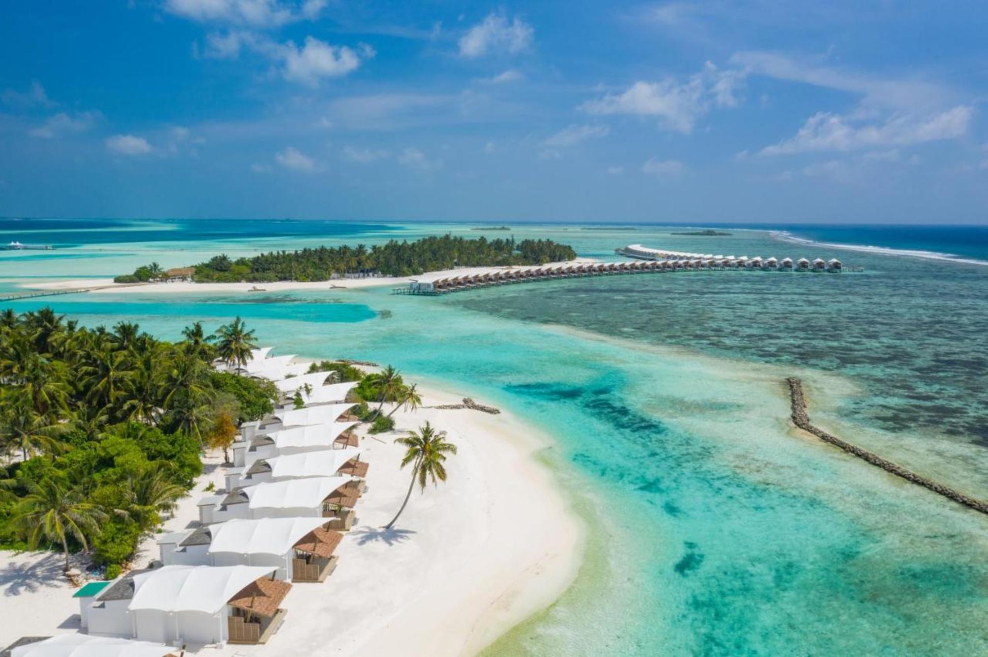 

Napoli - Medhufushi - Cinnamon Hakuraa Huraa Maldives