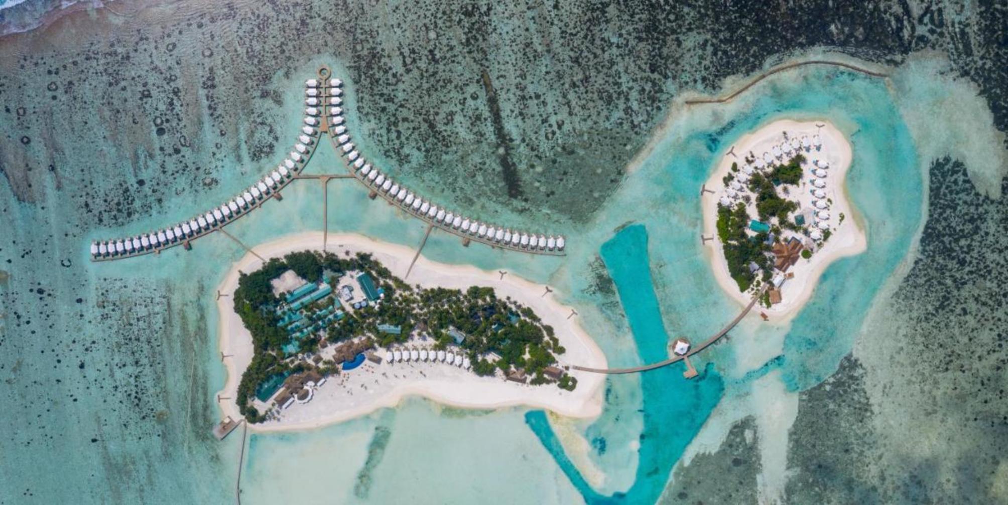 

Napoli - Atollo di Meemu - Cinnamon Hakuraa Huraa Maldives