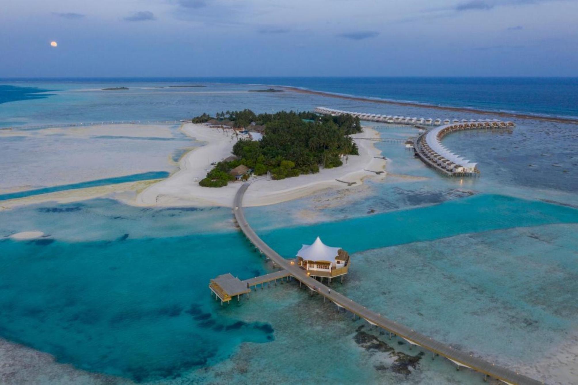 

Roma - Atollo di Meemu - Cinnamon Hakuraa Huraa Maldives