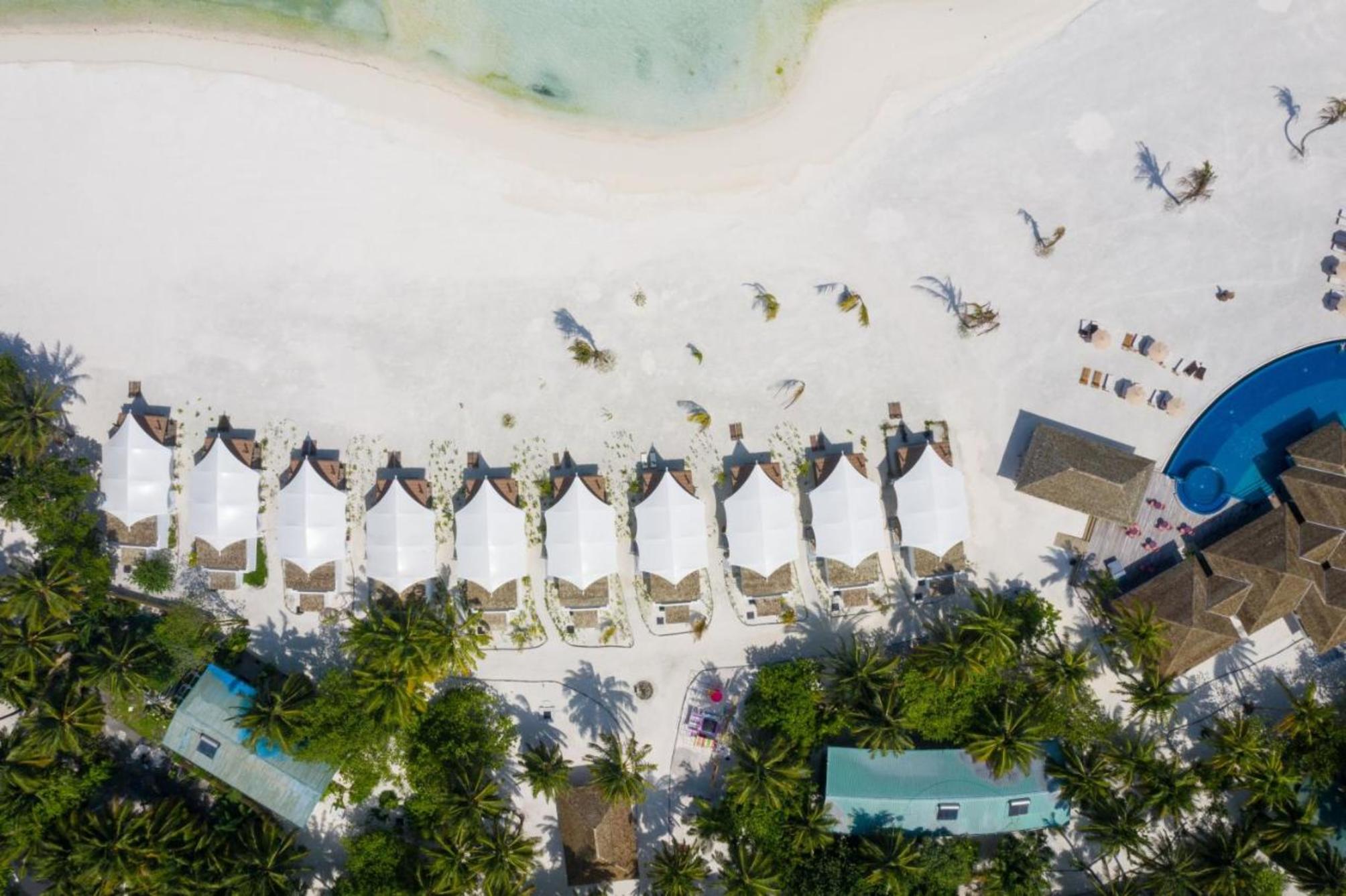 

Firenze - Atollo di Meemu - Cinnamon Hakuraa Huraa Maldives