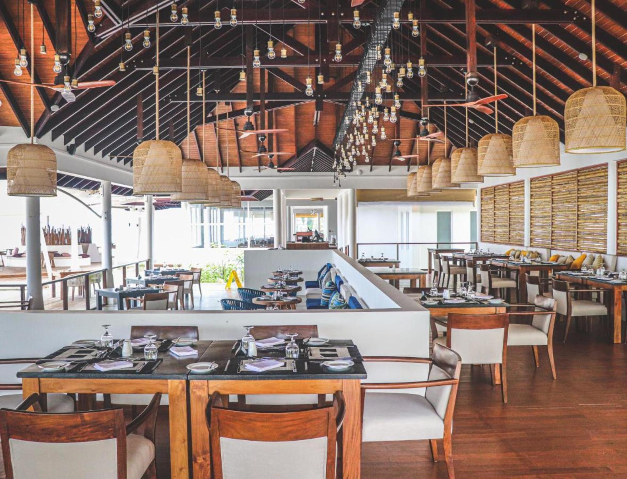

Milano - Atollo di Meemu - Cinnamon Hakuraa Huraa Maldives