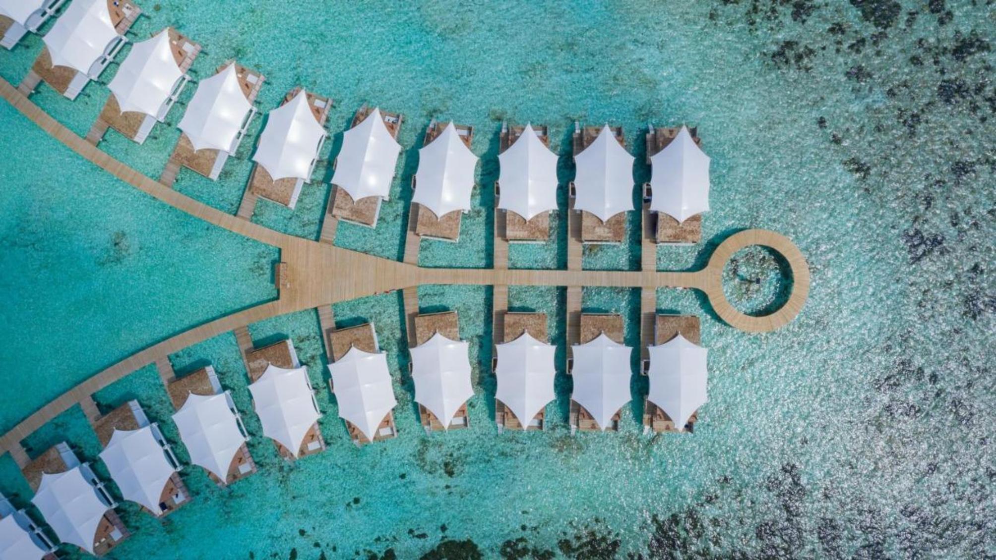 

Bologna - Medhufushi - Cinnamon Hakuraa Huraa Maldives