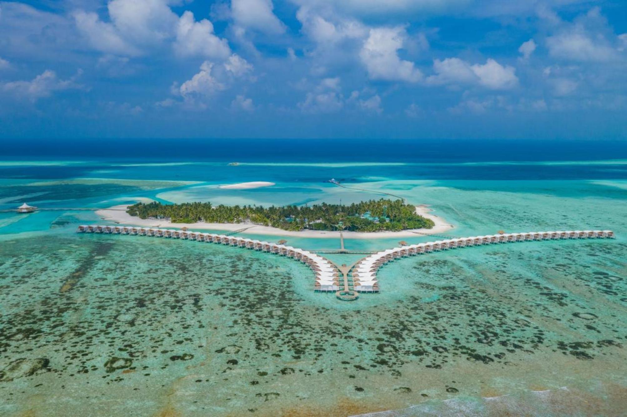 

Roma - Medhufushi - Cinnamon Hakuraa Huraa Maldives