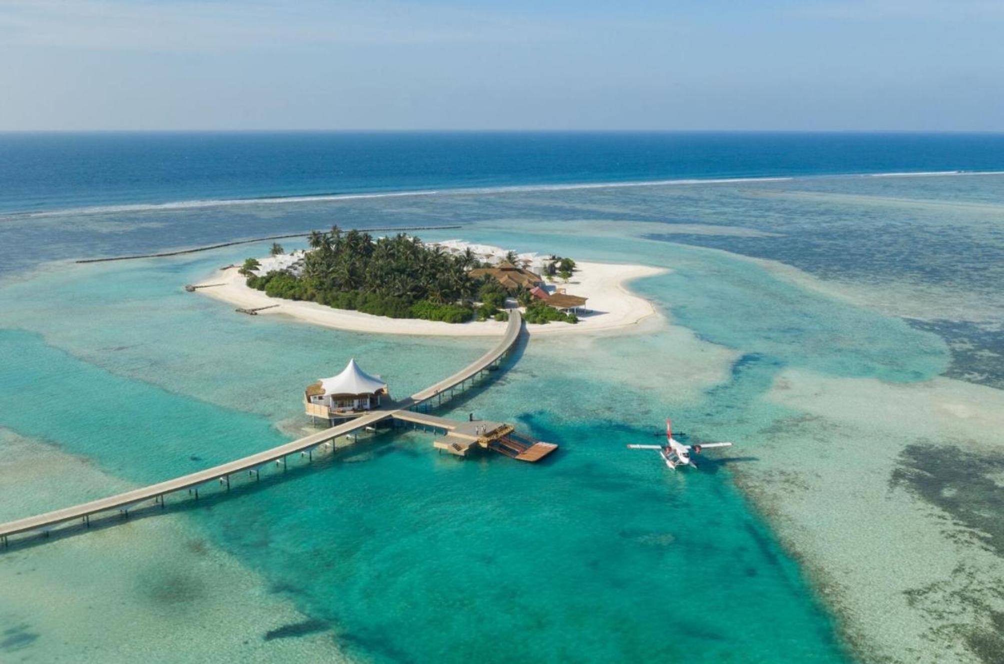 

Bologna - Atollo di Meemu - Cinnamon Hakuraa Huraa Maldives