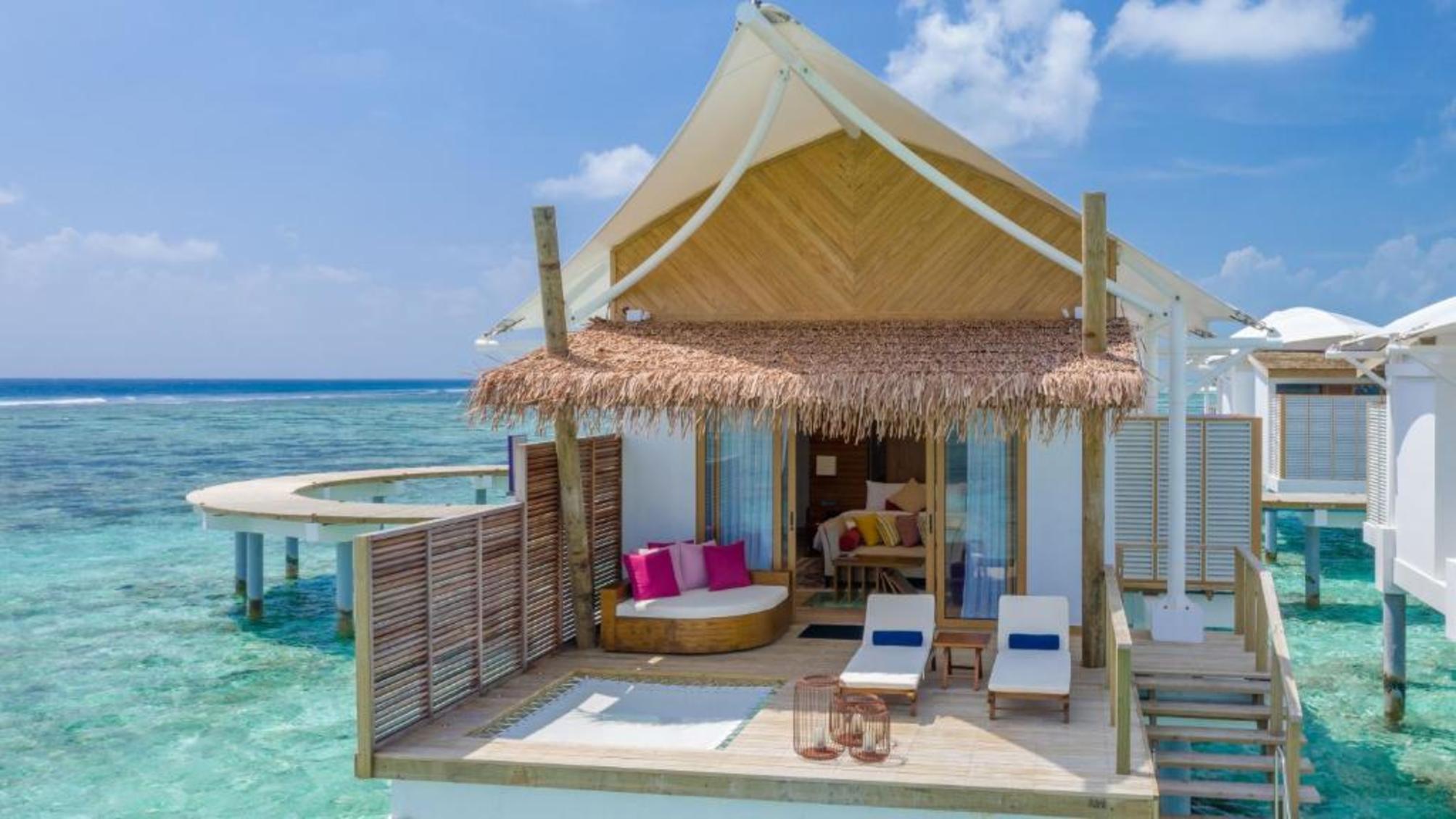 

Bologna - Atollo di Meemu - Cinnamon Hakuraa Huraa Maldives