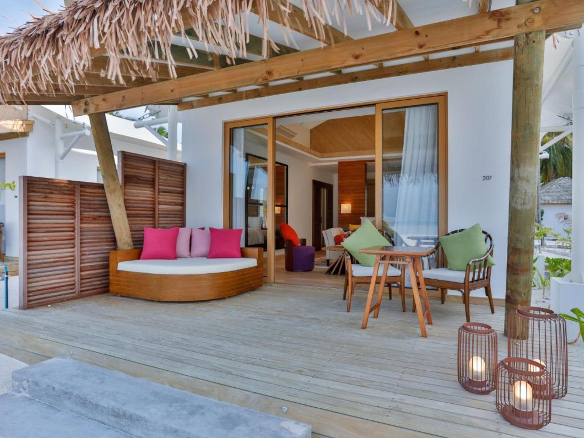 

Firenze - Atollo di Meemu - Cinnamon Hakuraa Huraa Maldives