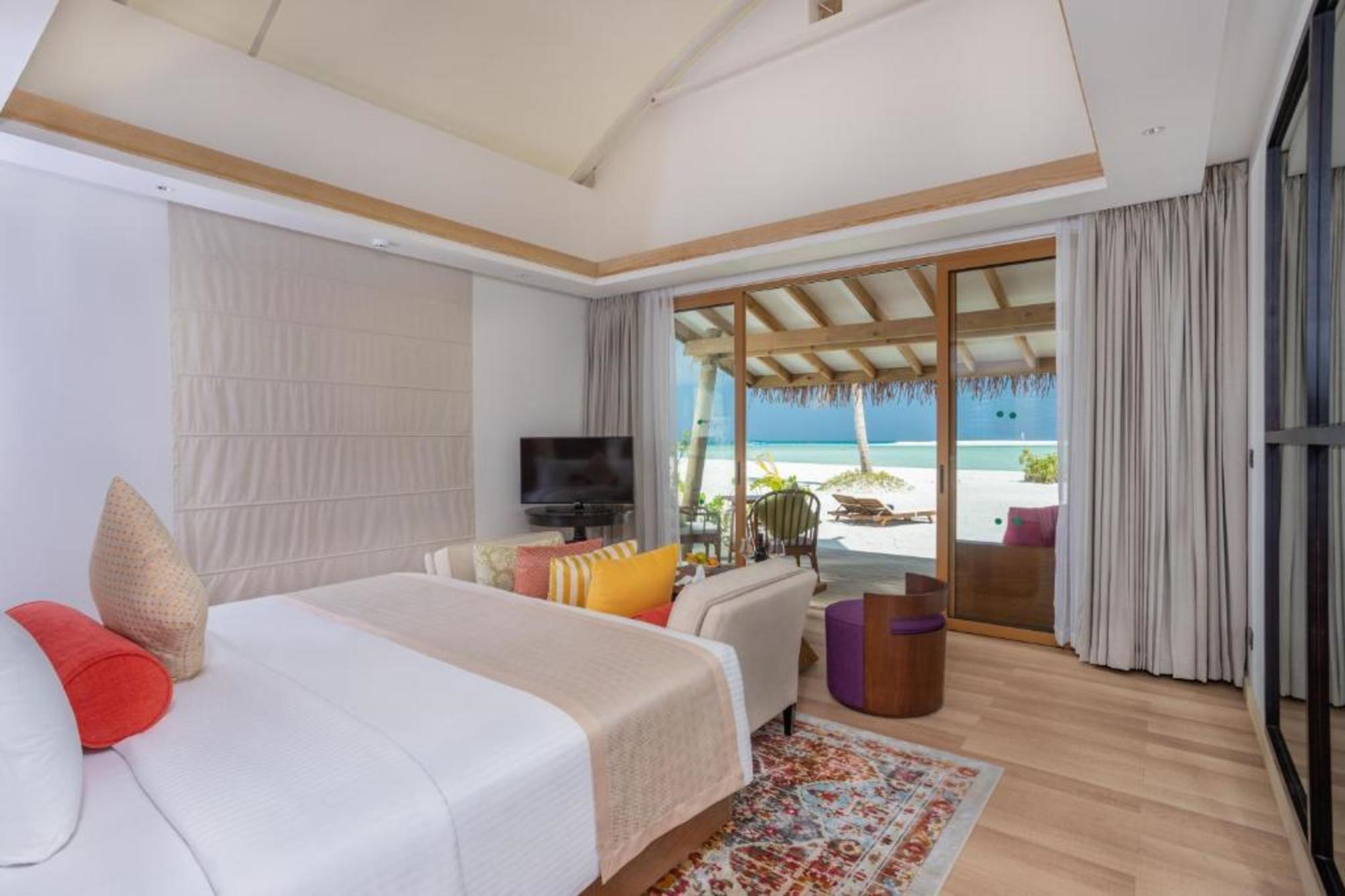 

Bari - Atollo di Meemu - Cinnamon Hakuraa Huraa Maldives