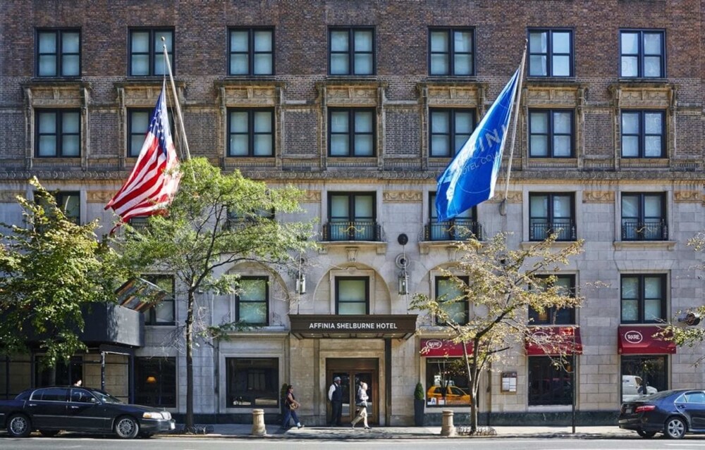 

Genova - Long Island City - The Shelburne Sonesta New York