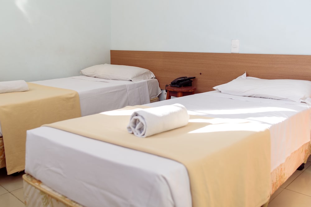 

Palermo - Rio De Janeiro - Pompeu Rio Hotel