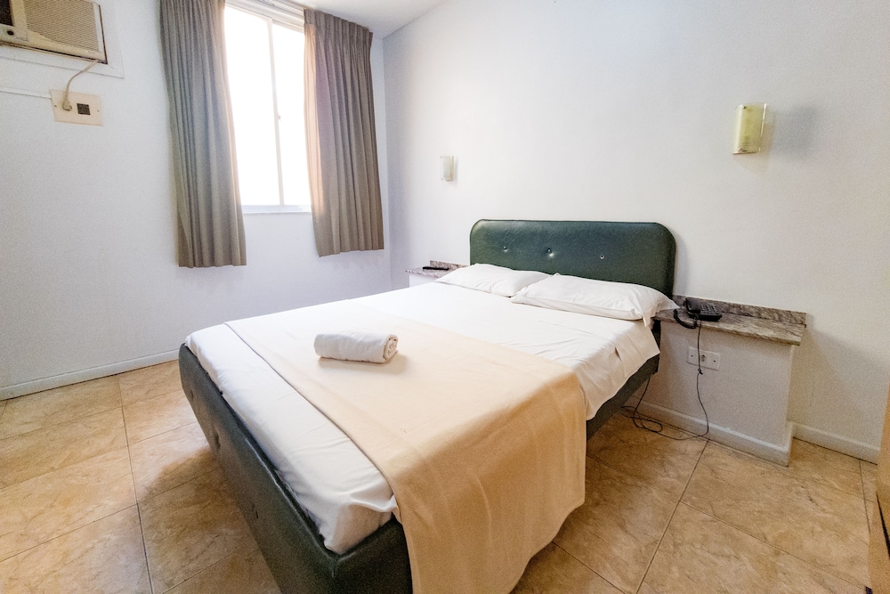 

Napoli - Rio De Janeiro - Pompeu Rio Hotel
