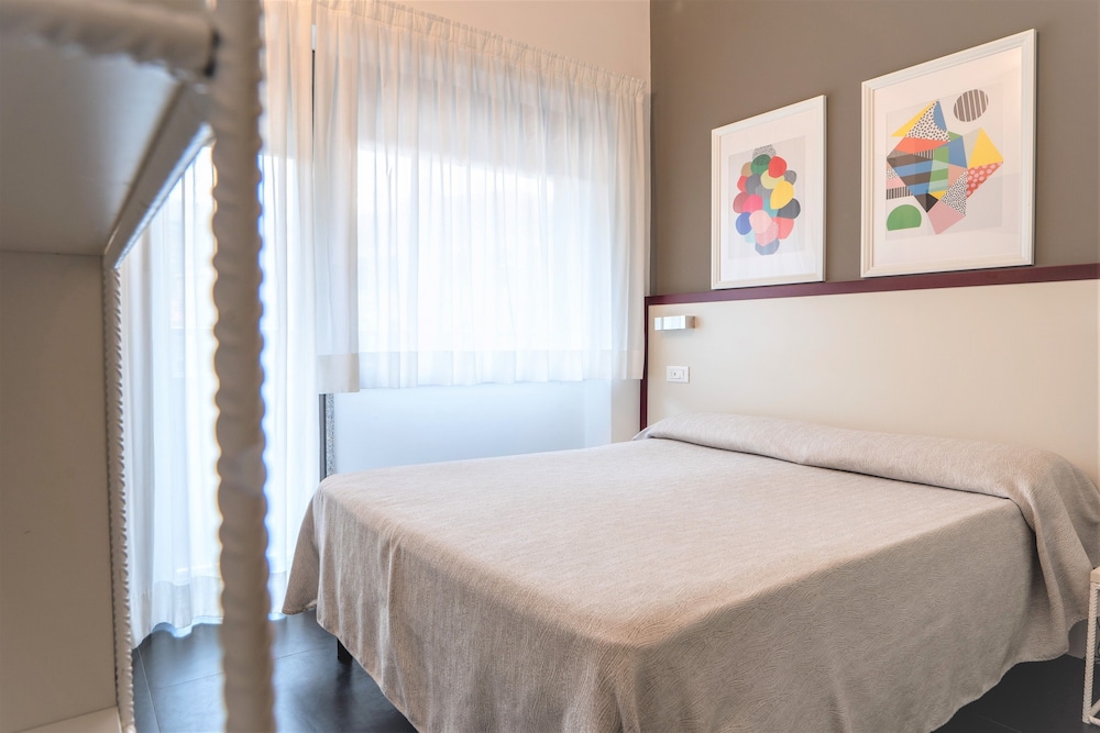 

Roma - Mestre - Hotel Centrale