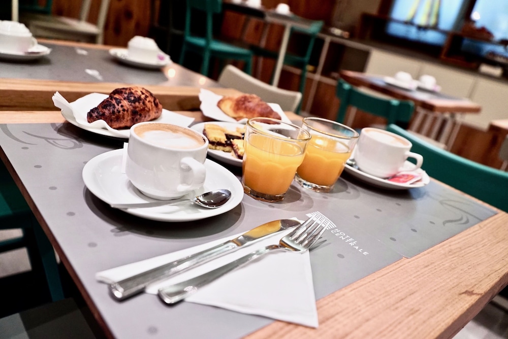 

Milano - Venezia - Hotel Centrale