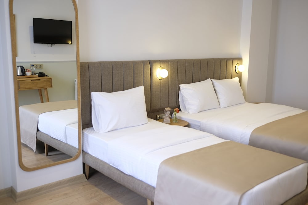 

Venezia - Istanbul, New Airport - Meshk Airport Hotel