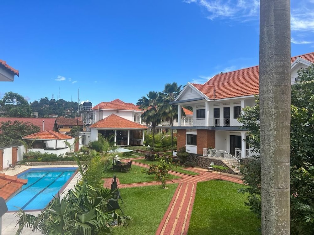 

Milano - Kampala - Infinity Hotel Kampala