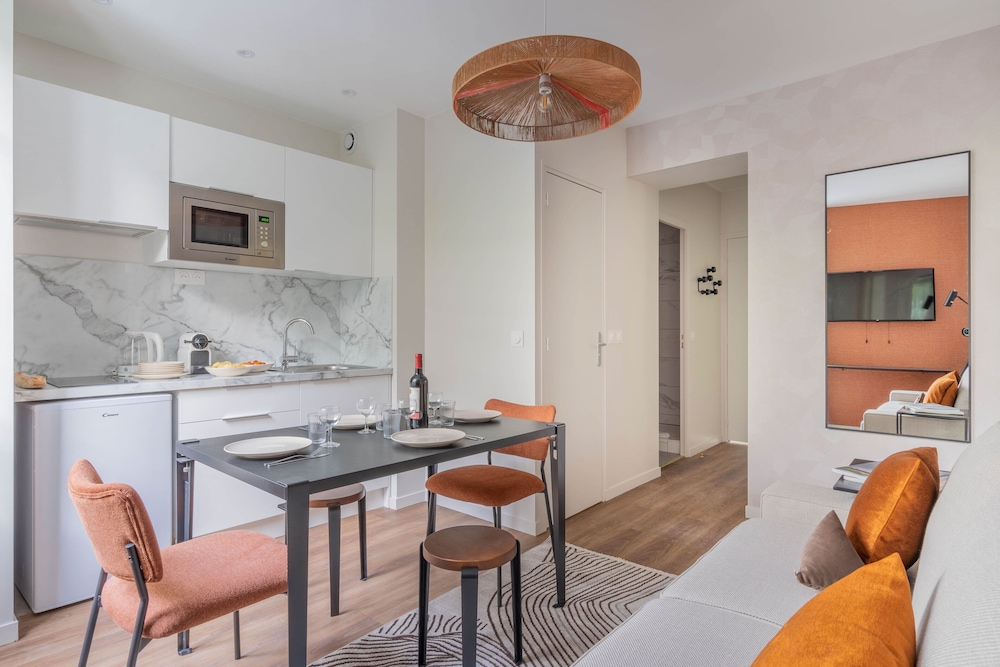 

Venezia - Noisy-le-Sec - Residence Le Belleville