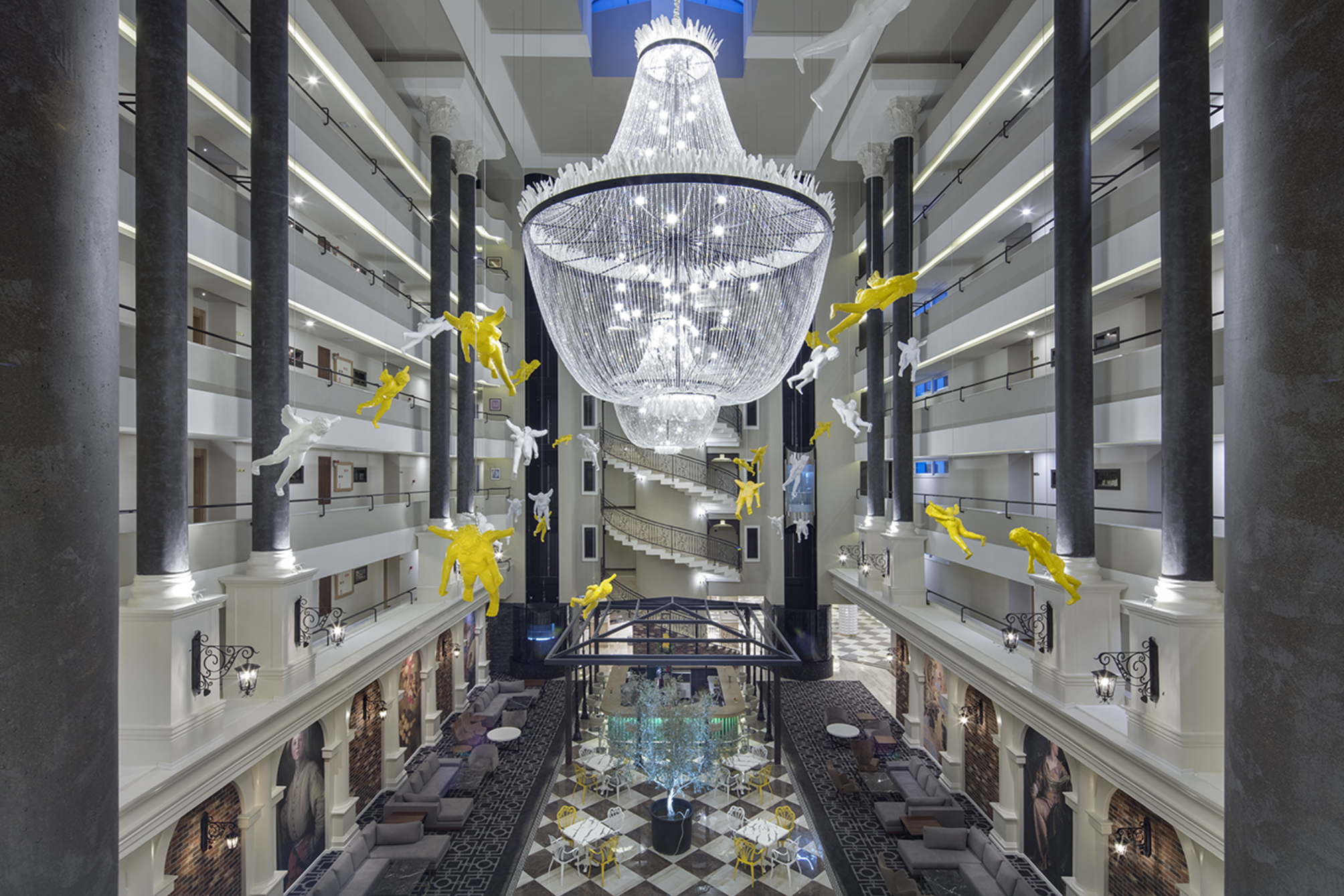 

Milano - Avsallar - Royal Garden Beach Hotel