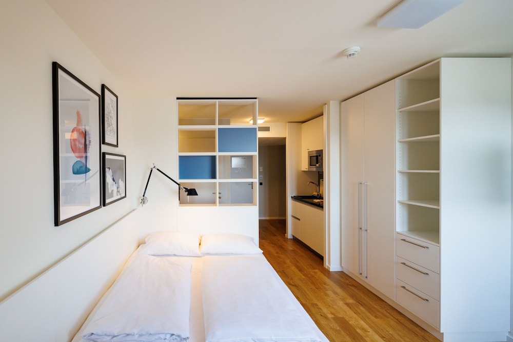 

Verona - Vienna - SMARTments business Wien Heiligenstadt