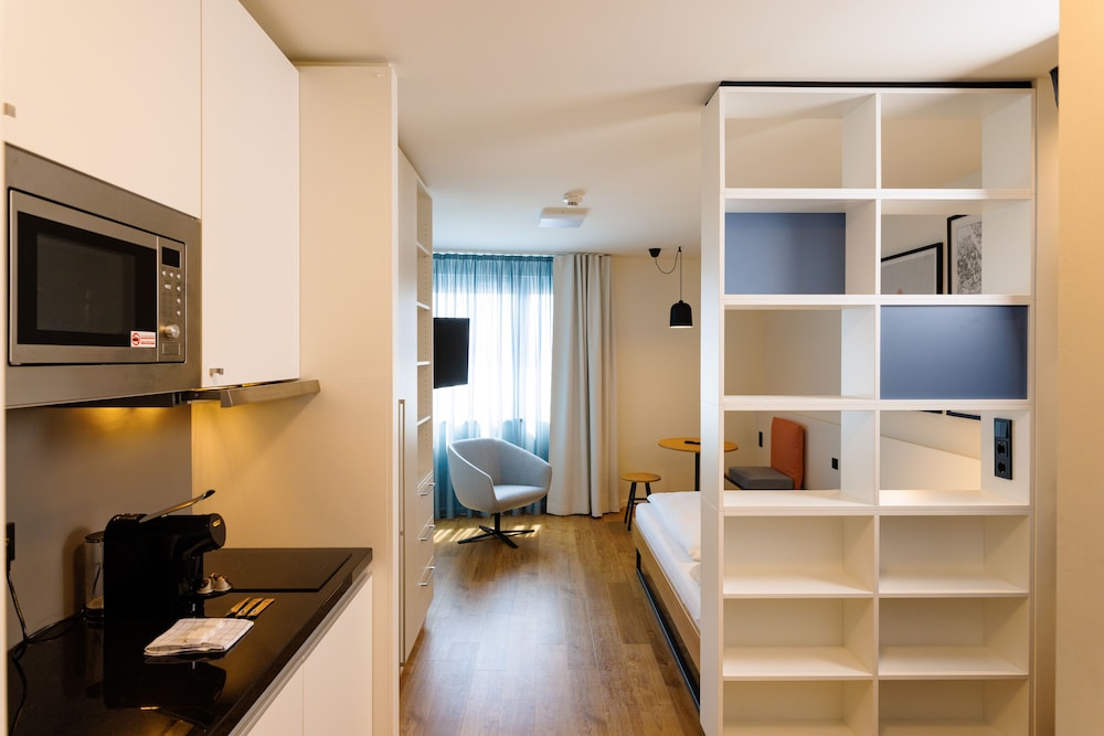

Firenze - Klosterneuburg - SMARTments business Wien Heiligenstadt