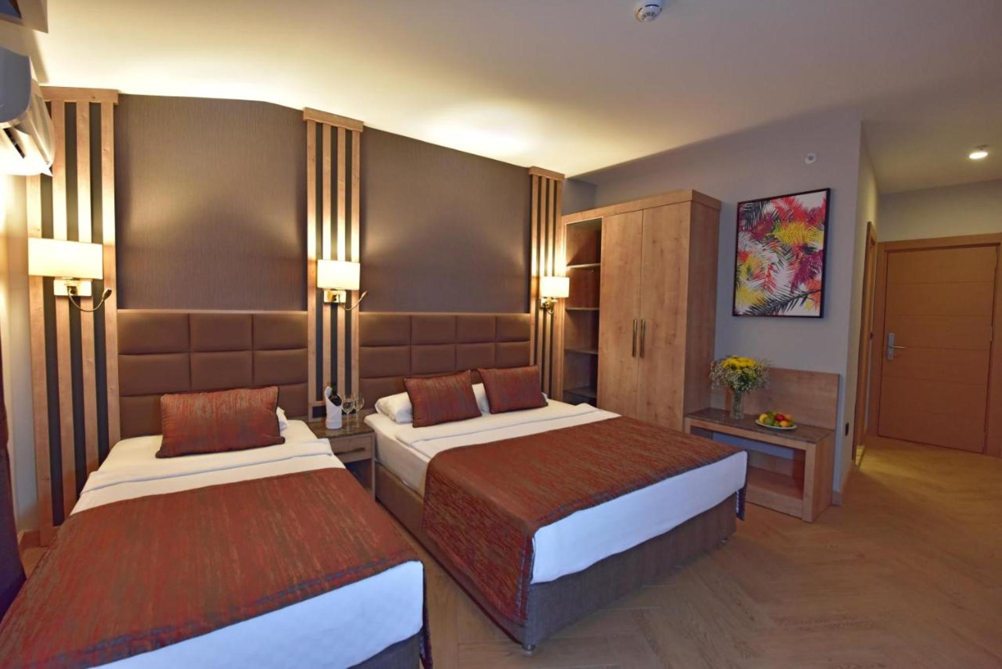 

Bologna - Okurcalar - My Home Resort Hotel- Ultra All Inclusive