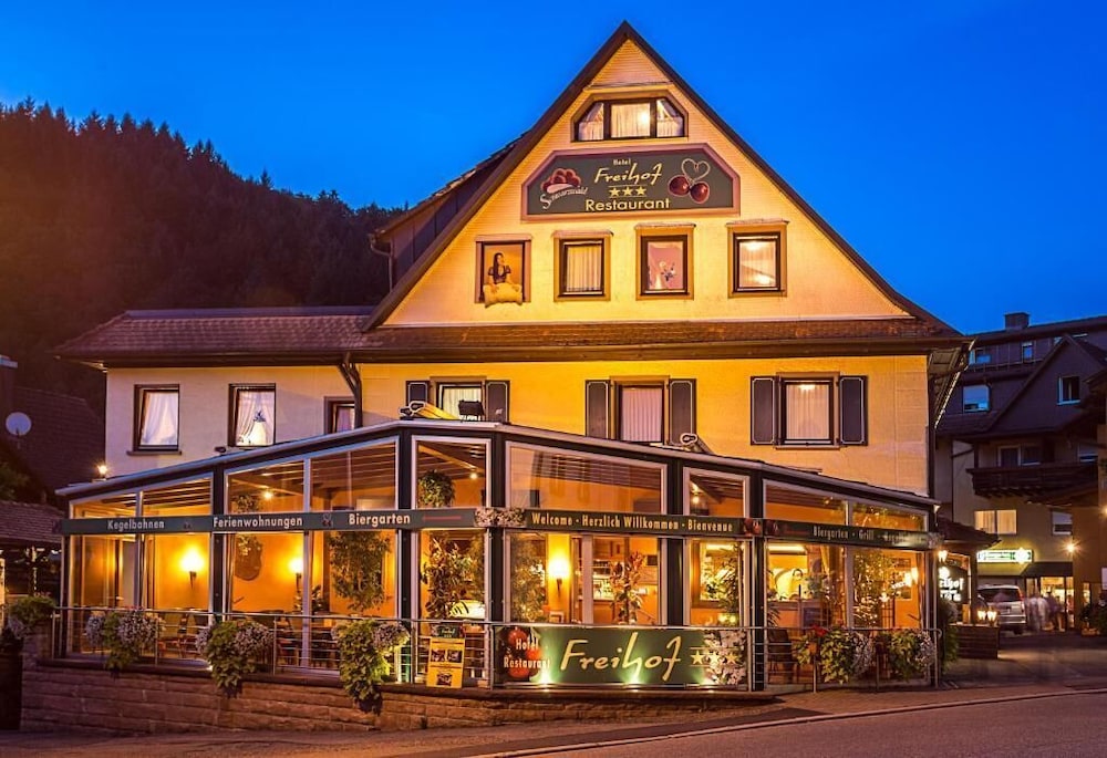 

Roma - Gengenbach - Hotel Freihof