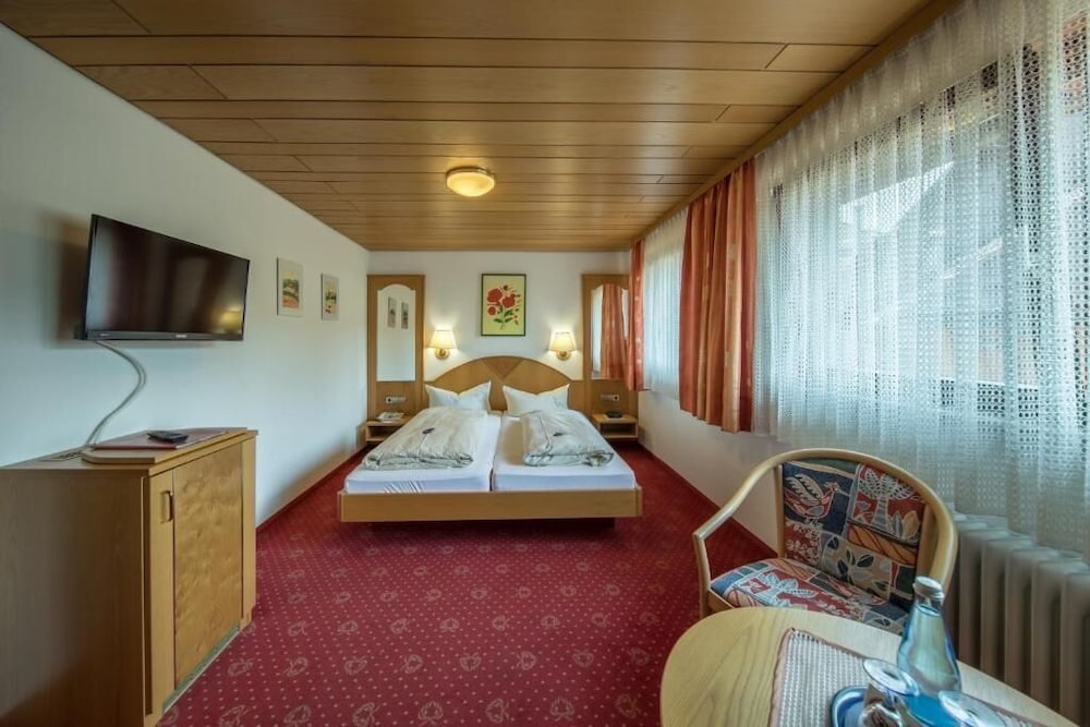 

Roma - Gengenbach - Hotel Freihof