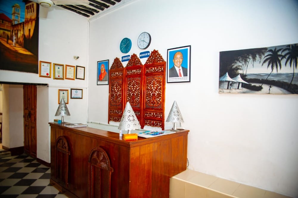 La Neisha Hotel Zanzibar