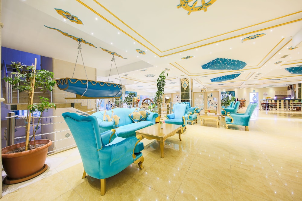 

Roma - Tekirova - Daima Biz Hotel - Dolusu Aquapark Access