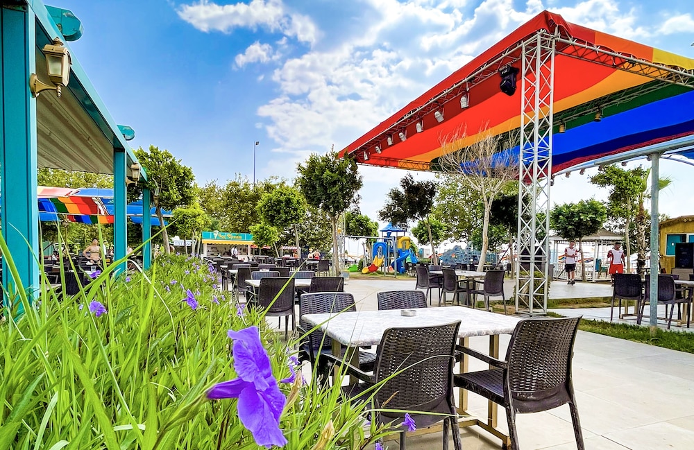

Venezia - Tekirova - Daima Biz Hotel - Dolusu Aquapark Access