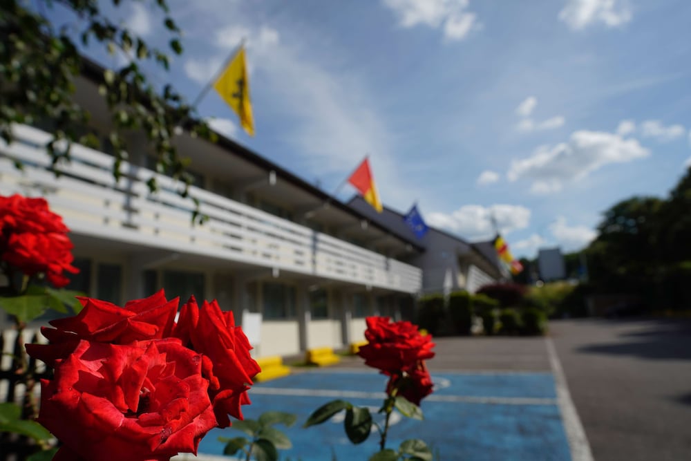 

Roma - Liegi - Campanile Hotel & Restaurant Liège / Luik