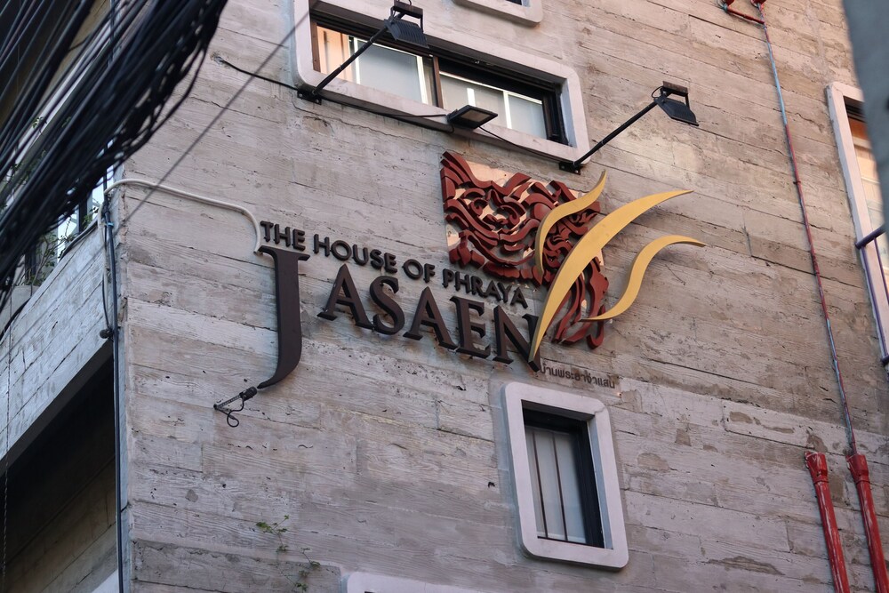 

Venezia - Bangkok - Jasaen Stylish Boutique Hotel