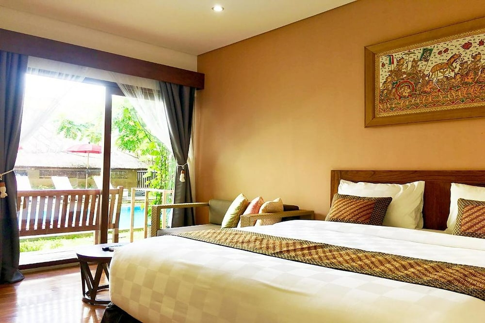 

Roma - Abiansemal - Hotel Puriartha Ubud - CHSE Certified