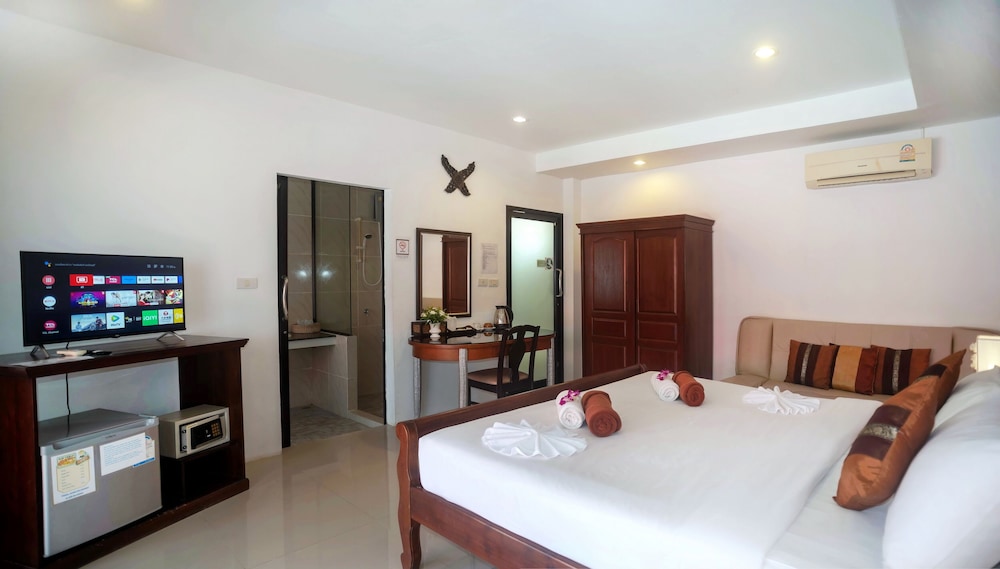 

Roma - Ban Bang Po - Koh Samui - The Florist Resort