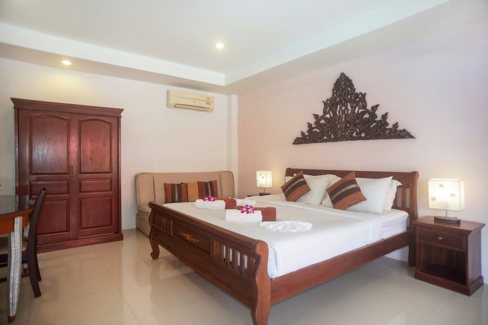 

Milano - Mae Nam Beach - The Florist Resort