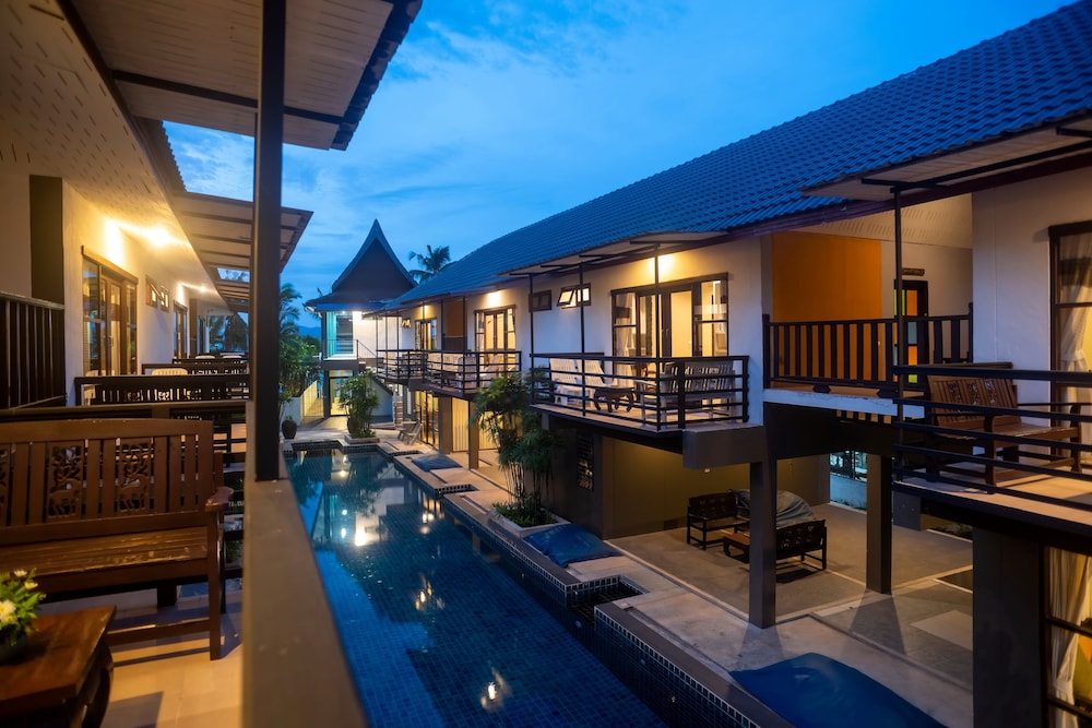 

Milano - Ban Bang Po - Koh Samui - The Florist Resort