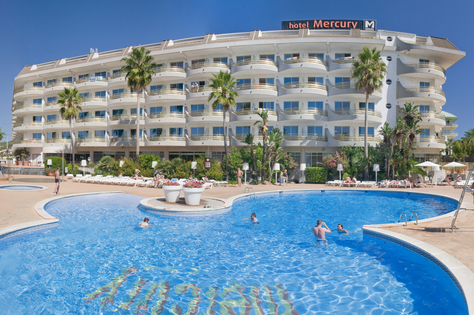 

Bologna - Malgrat de Mar - Mercury Hotel