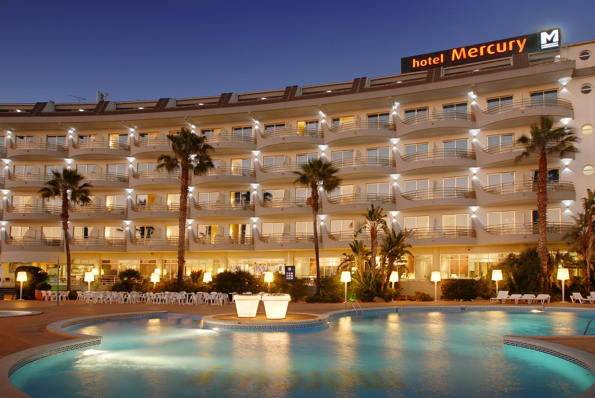 

Milano - Calella - Mercury Hotel