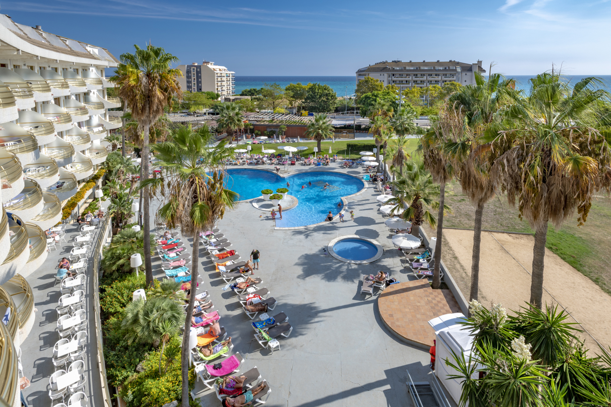 

Cagliari - Costa Barcelona, Spagna - Mercury Hotel