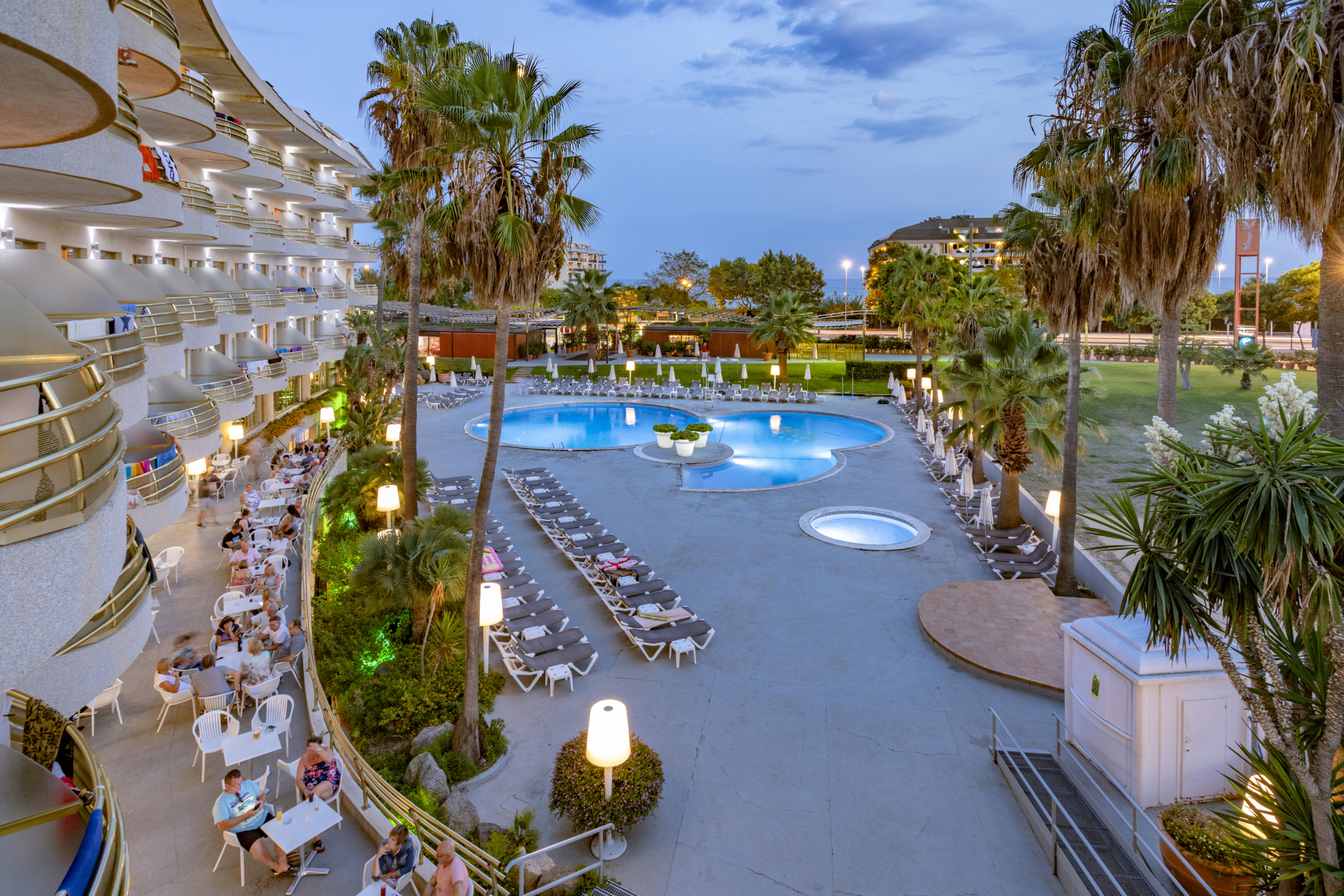 

Milano - Malgrat de Mar - Mercury Hotel