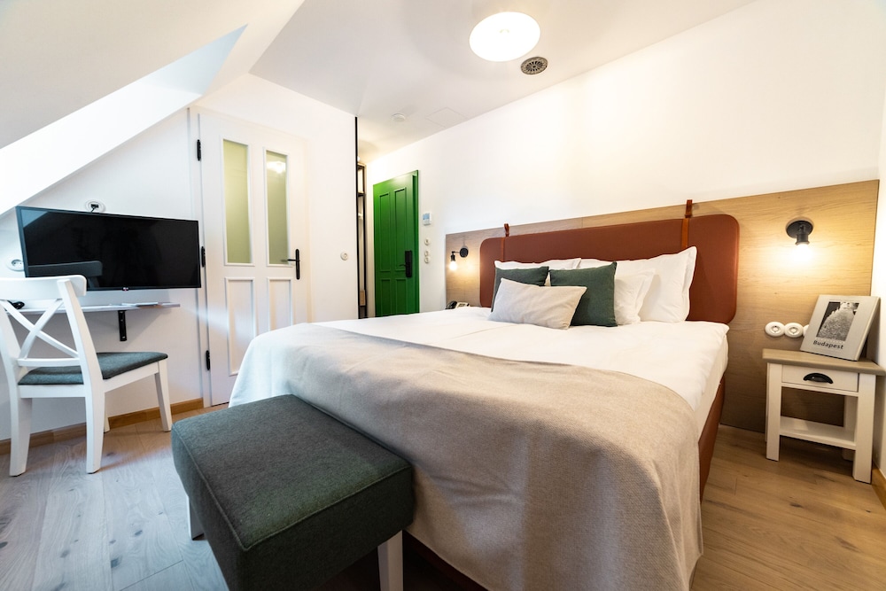 

Roma - Budapest - Czakó Bed&Breakfast