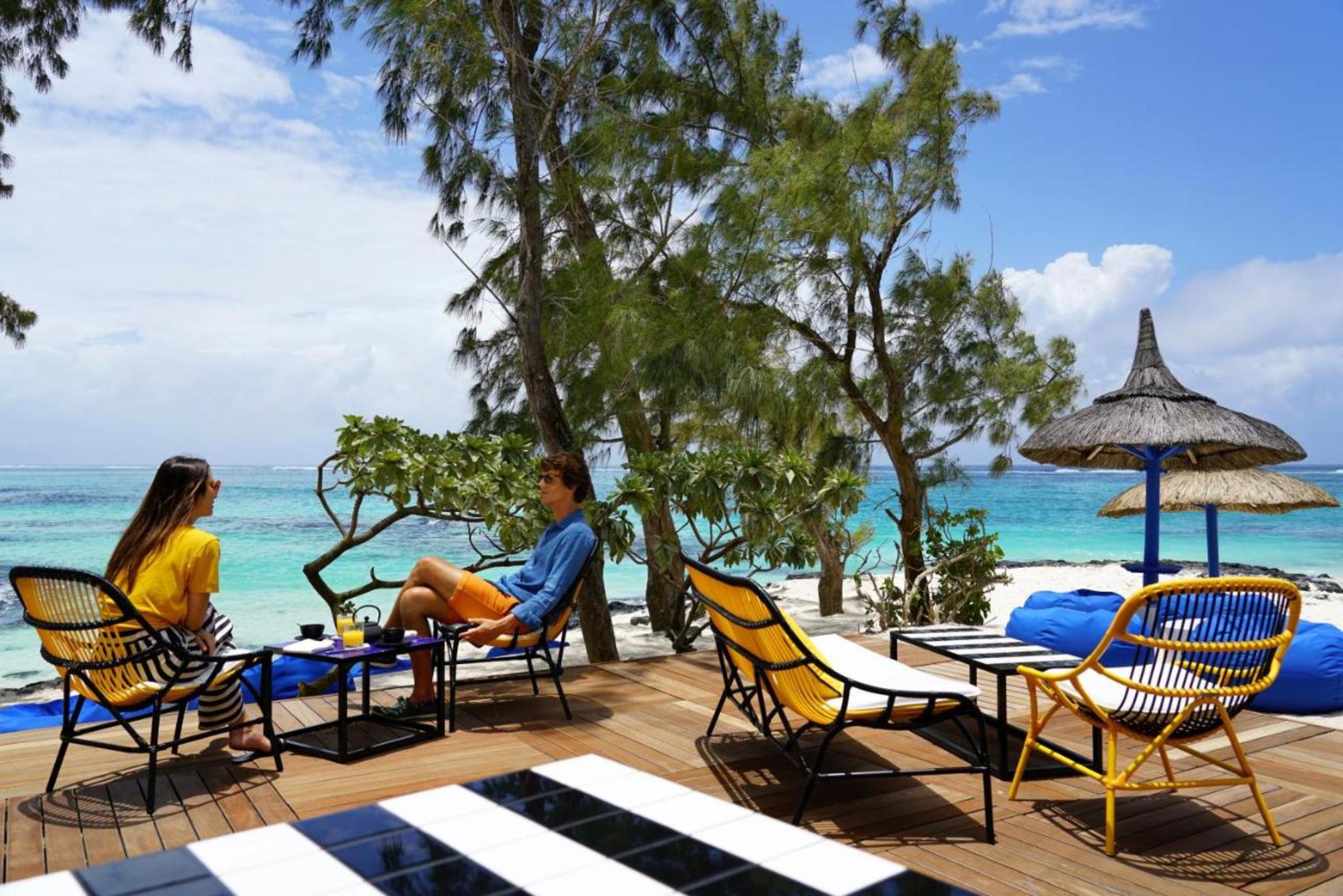 

Milano - Poste Lafayette - Salt of Palmar, Mauritius, a Member of Design Hotels