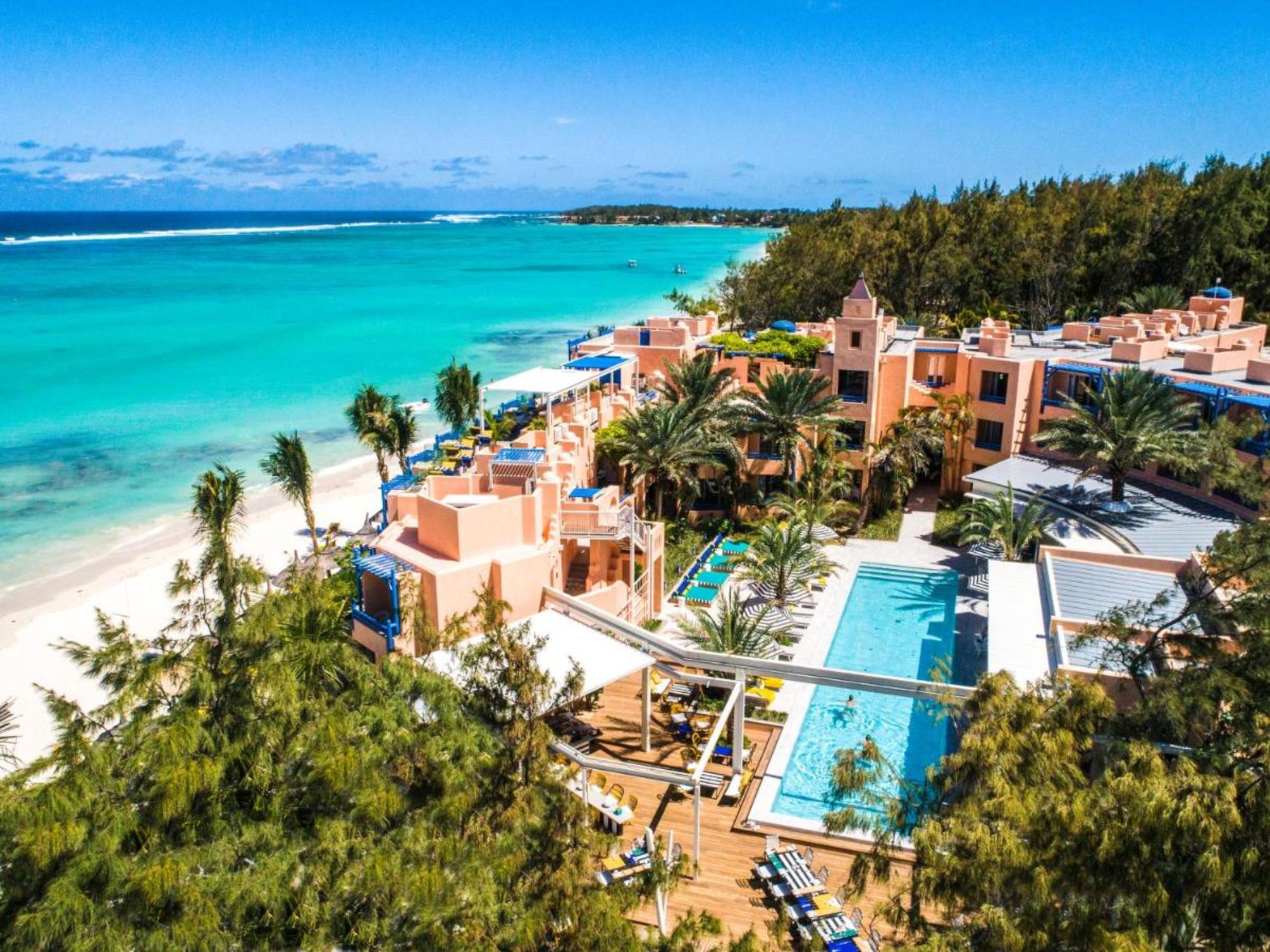 

Milano - Poste Lafayette - Salt of Palmar, Mauritius, a Member of Design Hotels