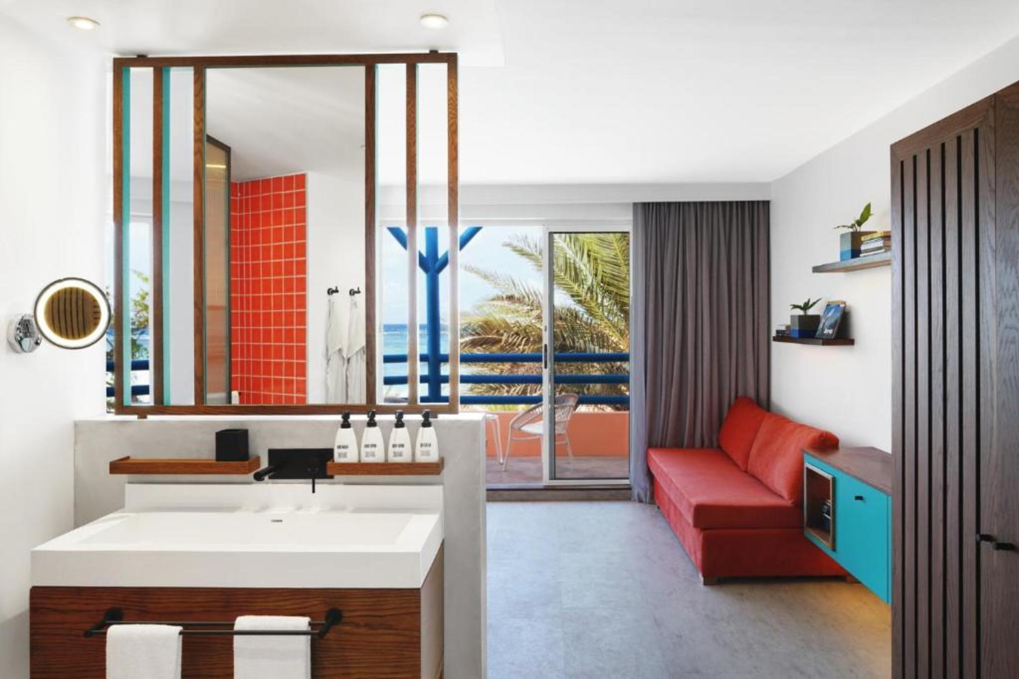 

Milano - Poste Lafayette - Salt of Palmar, Mauritius, a Member of Design Hotels