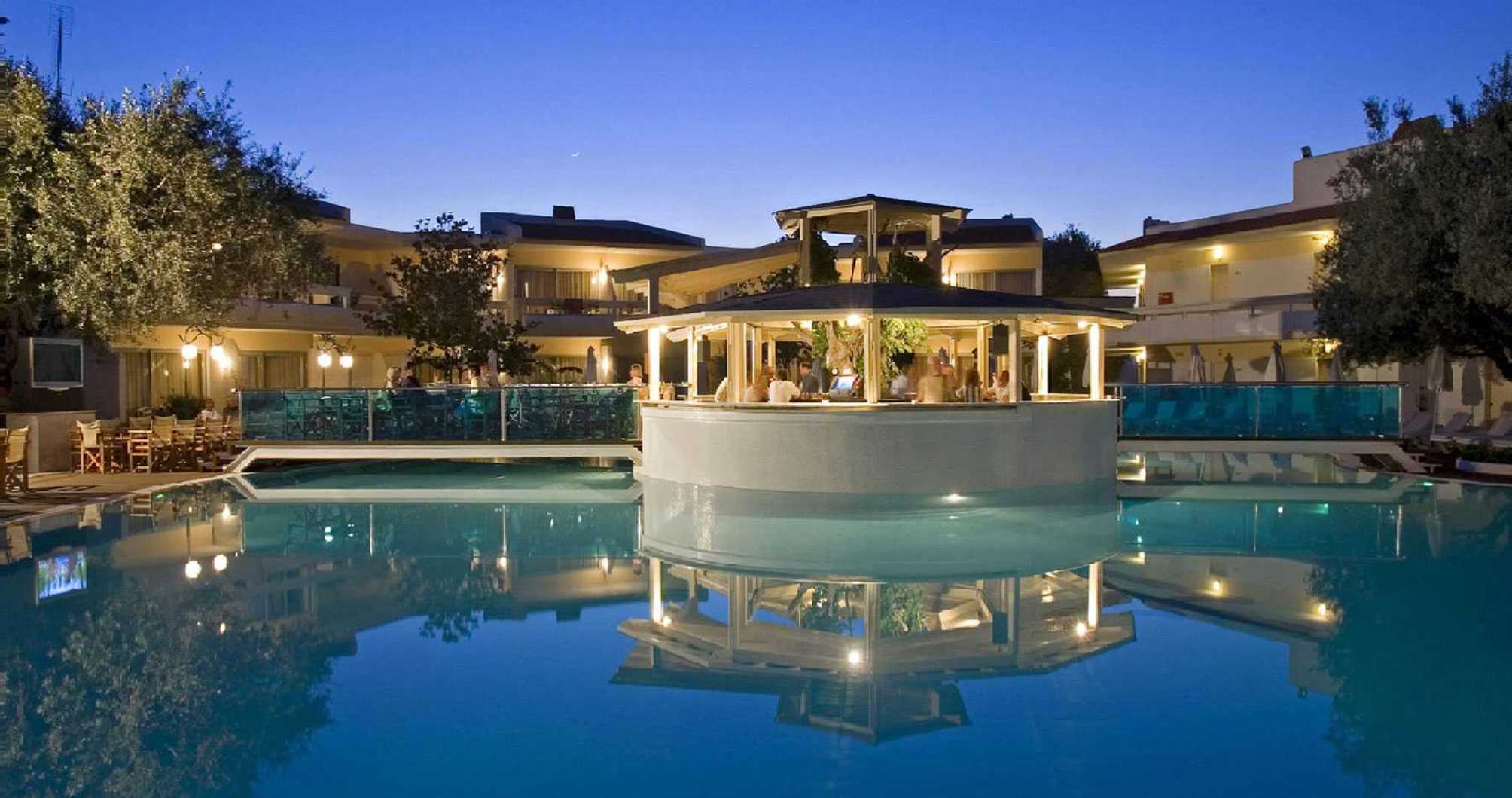

Palermo - Rodi, Isole Greche - Lydia Maris Resort & Spa