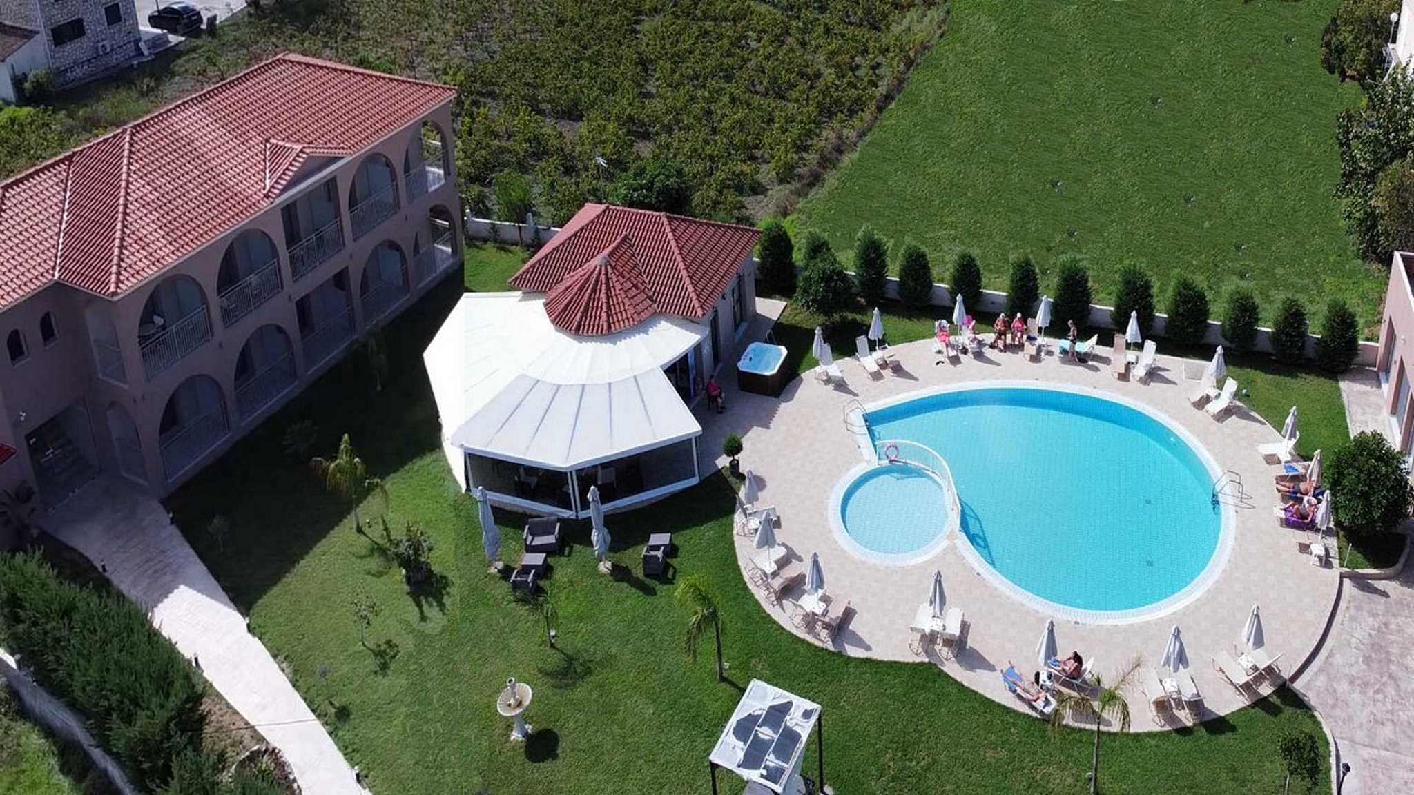 

Catania - Alykes - Eleni's Garden & Castello Suites