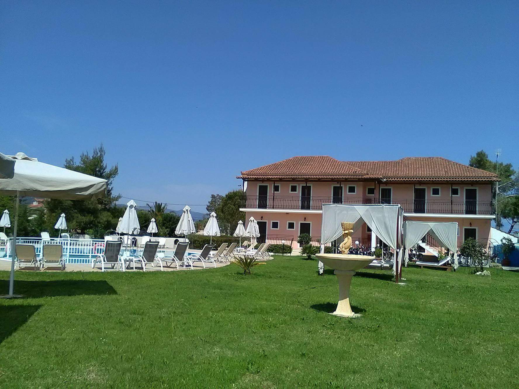 

Napoli - Tsilivi - Eleni's Garden & Castello Suites