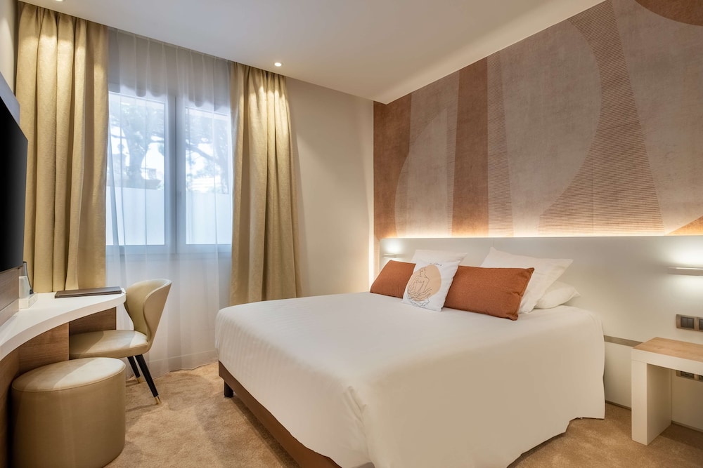 

Palermo - Saint-Tropez - Best Western Premier Hotel Prince de Galles