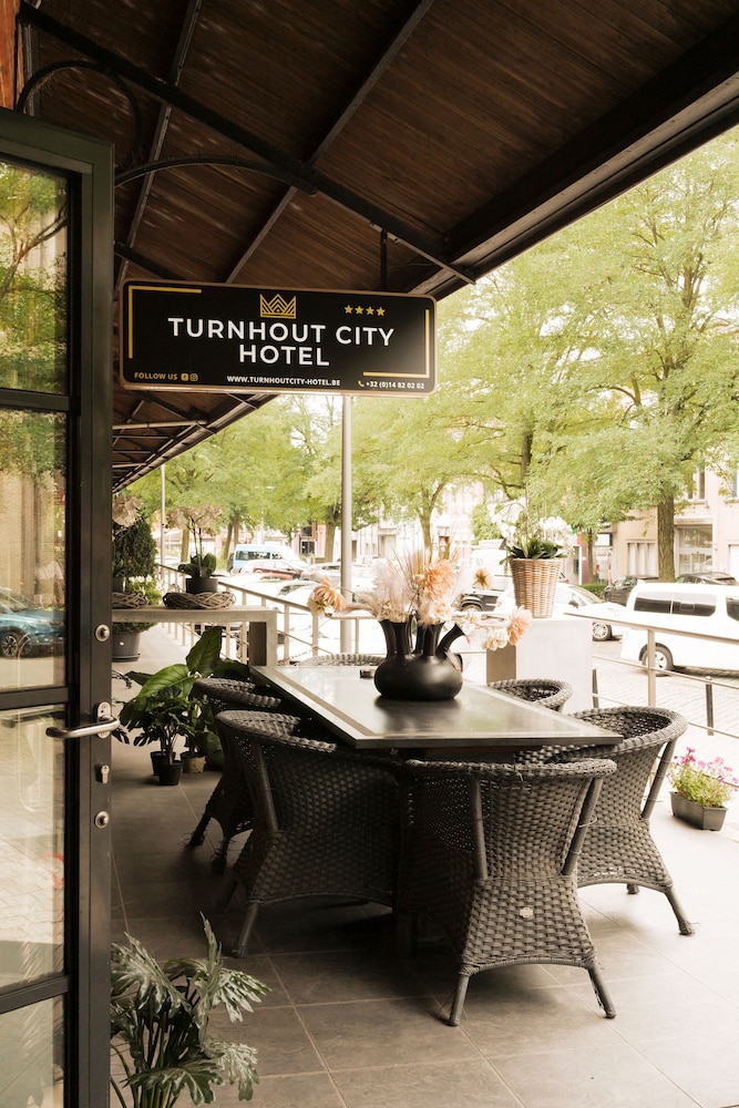 

Torino - Turnhout - Turnhout City Hotel